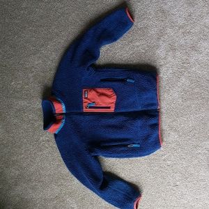 Kids Patagonia Retro X